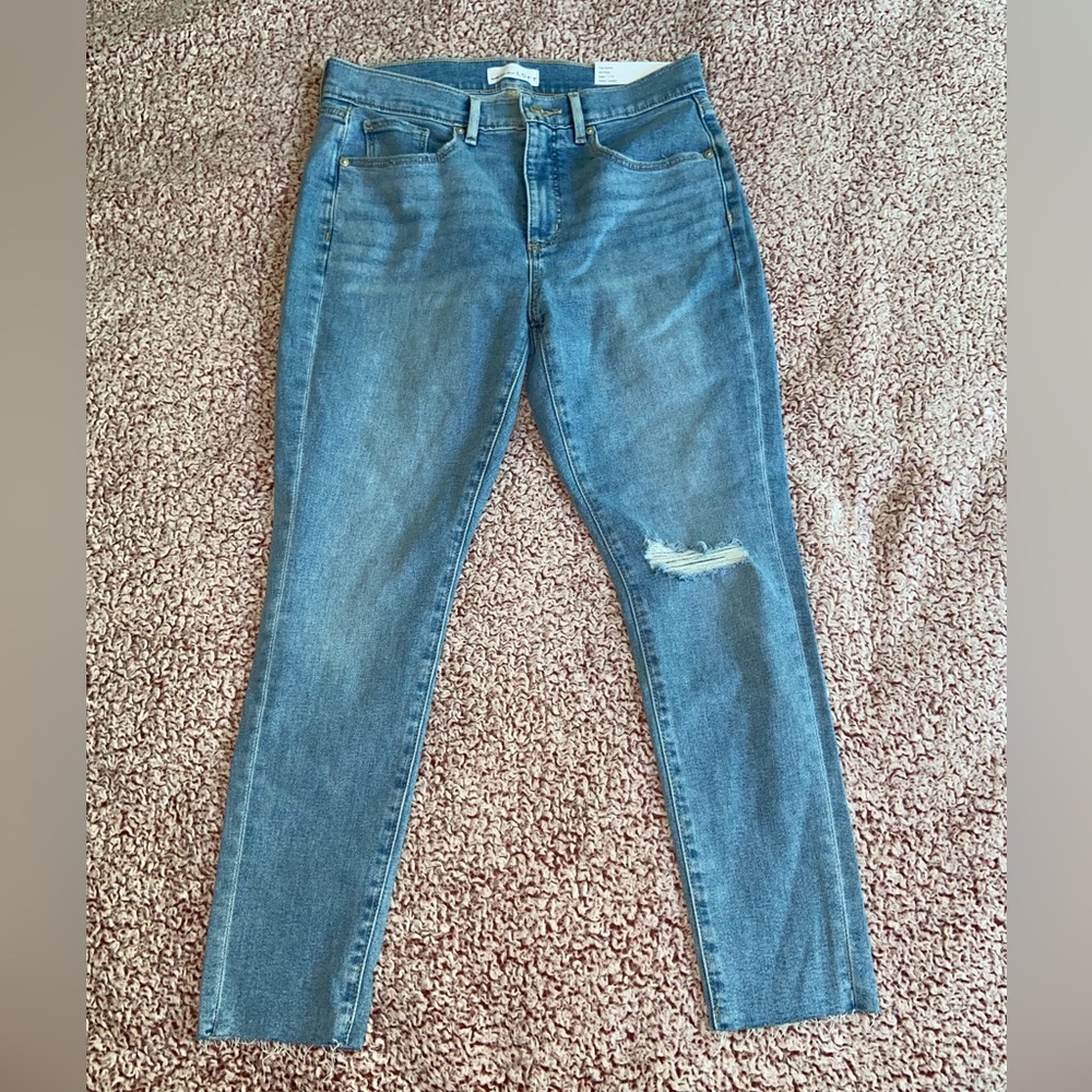 NWT Loft Skinny Jeans
